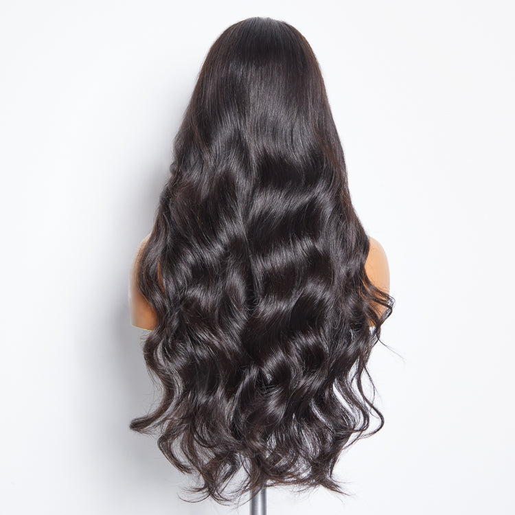 TedHair 13x4 HD Glueless Lace Wig Body Wave 180% Density