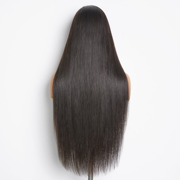 TedHair 13x4 HD Glueless Lace Wig Straight 180% Density