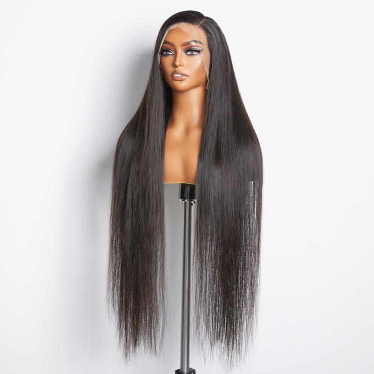 TedHair 200% Density HD 13x6 Full Frontal Lace Wig Straight