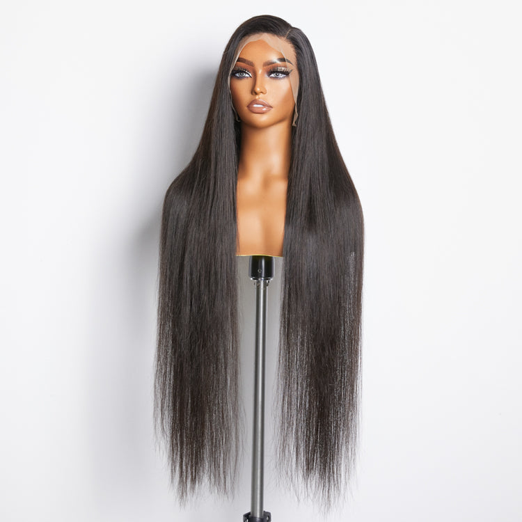 TedHair 200% Density HD 13x6 Full Frontal Lace Wig Straight