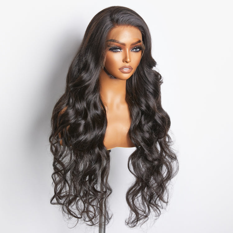 TedHair 200% Density HD 13x6 Full Frontal Lace Wig Body Wave