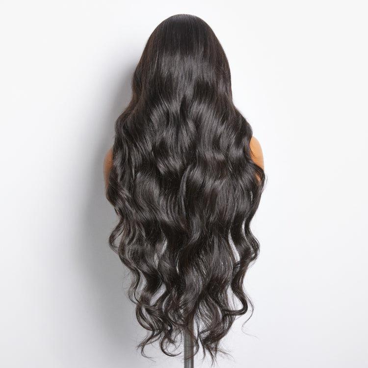 TedHair 200% Density 13x4 Full Frontal Lace Wig Body Wave